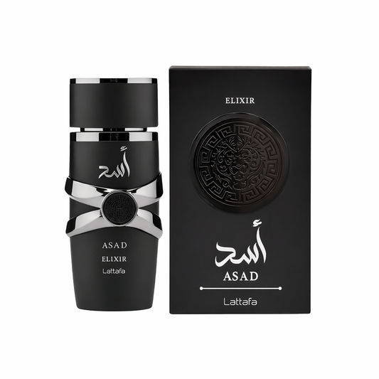 Lattafa Asad Elixir 100ml. | Eau de parfum