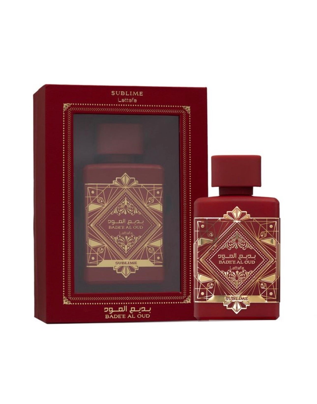 Lattafa Badee al Oud Sublime 100ml. | Eau de parfum
