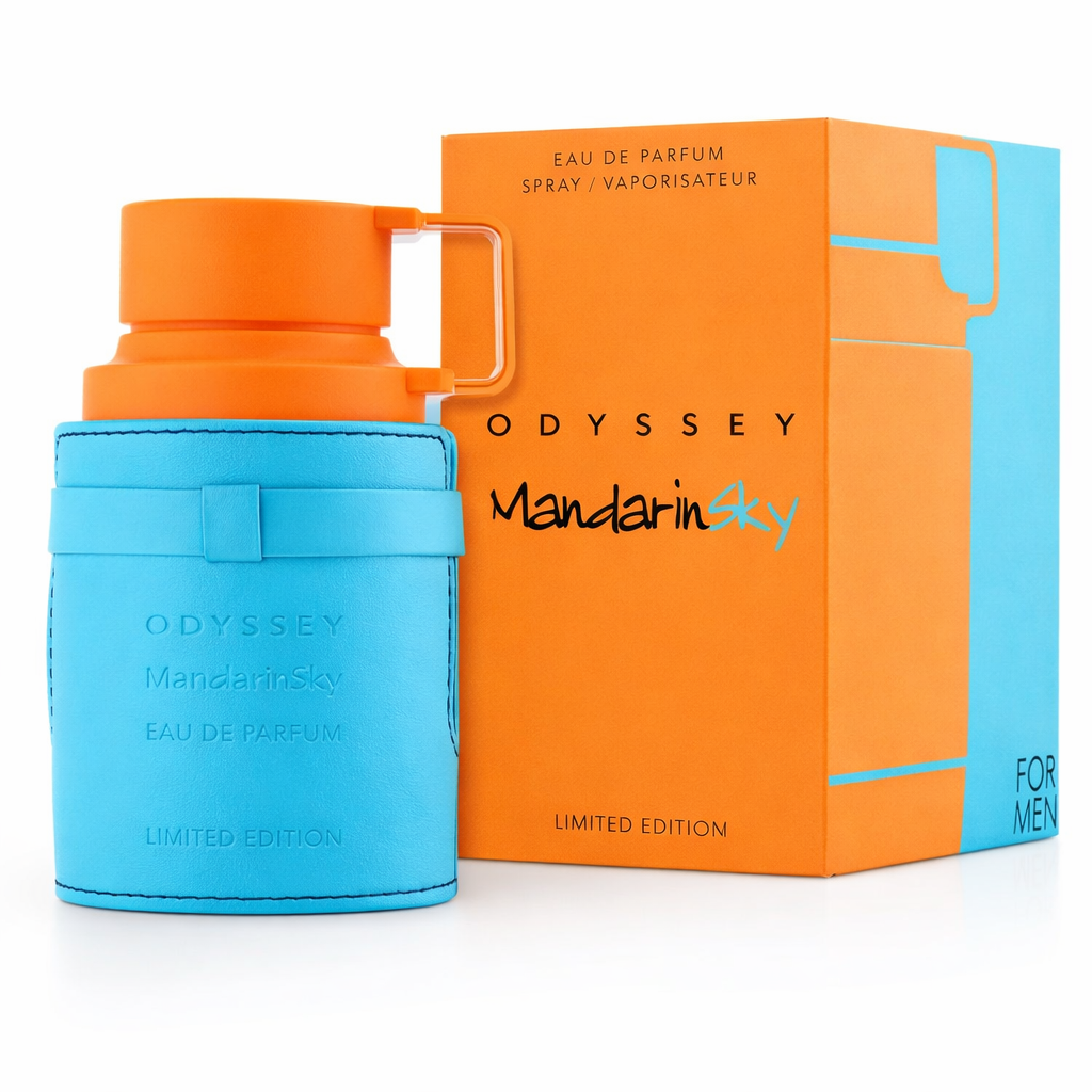 Armaf Odyssey Mandarin Sky limited edit. 100ml. | Eau de parfum