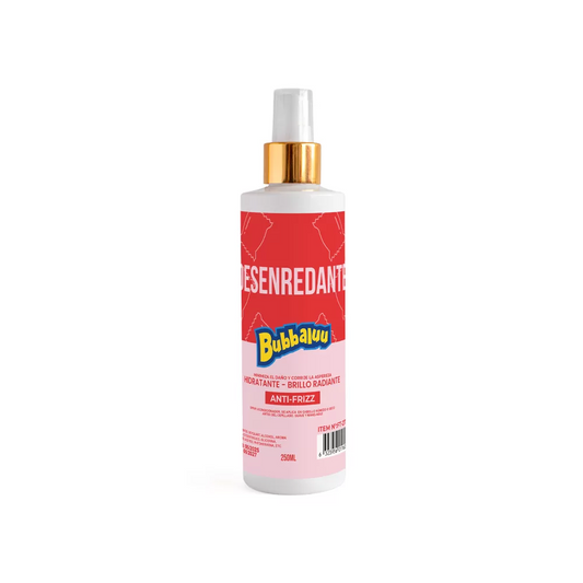 Desenredante Bubbaluu 250ml. | Aroma frutilla