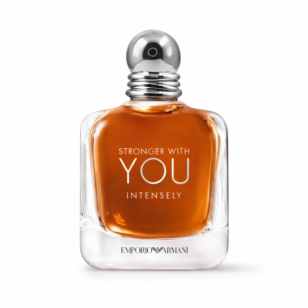 Giorgio Armani  Stronger with You Intensely 100ml. TESTER | Eau de toilette