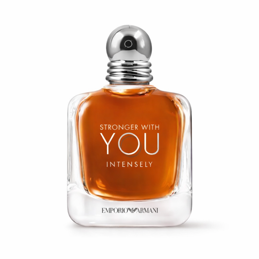 Giorgio Armani  Stronger with You Intensely 100ml. TESTER | Eau de toilette