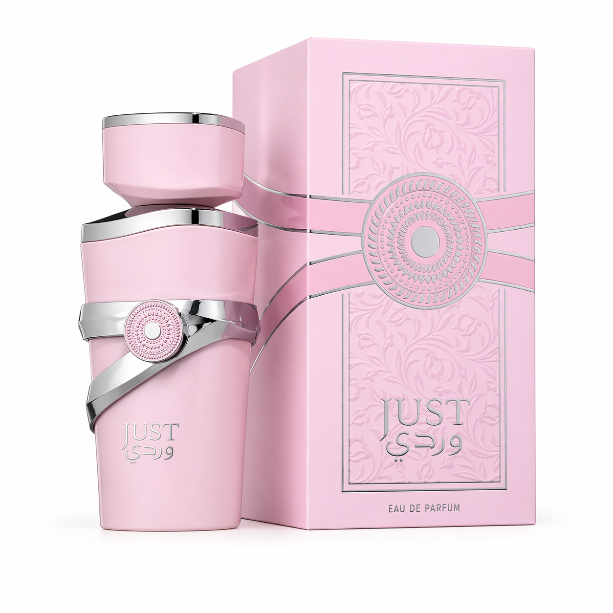 Fragrance World Just Wardi 100ml. | Eau de Parfum