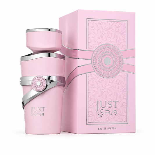 Fragrance World Just Wardi 100ml. | Eau de Parfum