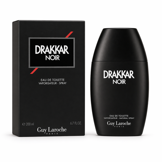 Guy Laroche Drakkar Noir 200ml. | Eau de toilette