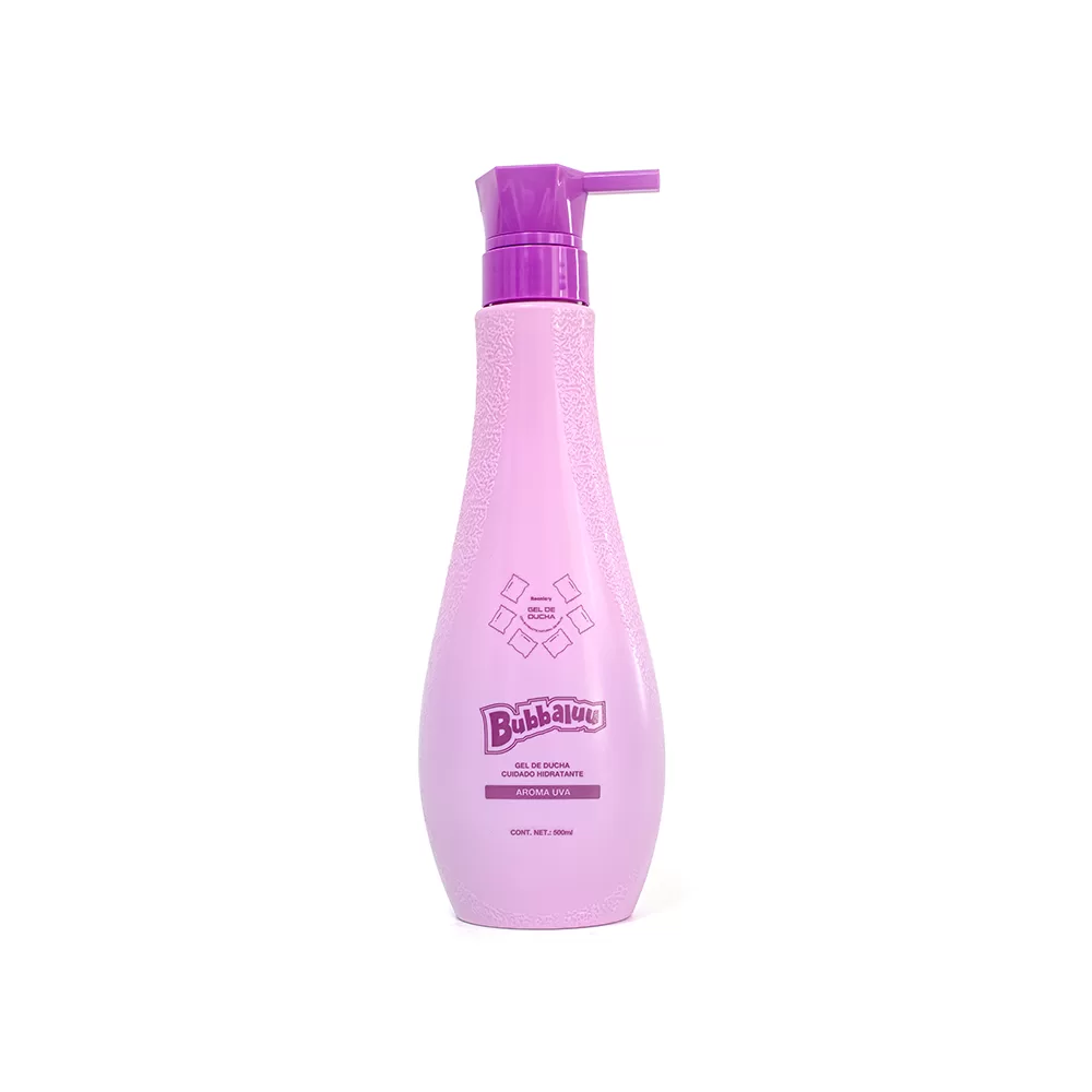 Gel De Ducha Bubbaluu 500ml Shower Gel | Aroma uva