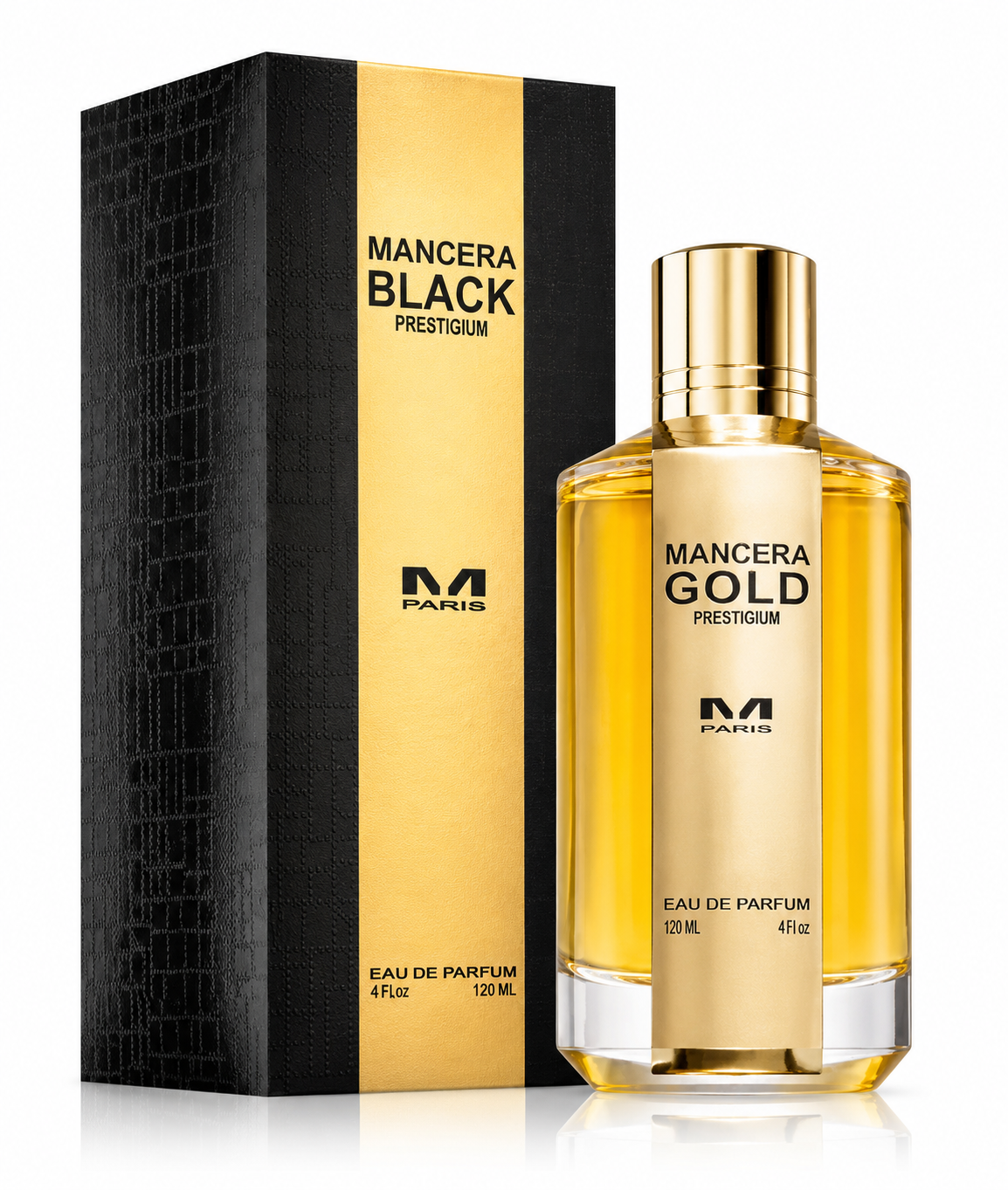 Mancera Gold Prestigium 120ml. | Eau de parfum