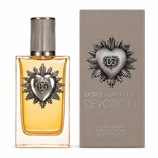 Dolce & Gabbana Devotion 100ml. | Eau de parfum
