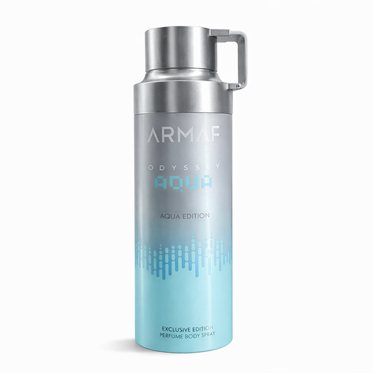 Armaf Odyssey Aqua Edition Desodorante 200 ml.