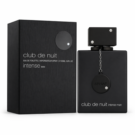 Club de nuit INTENSE man 105ml. | Eau de parfum