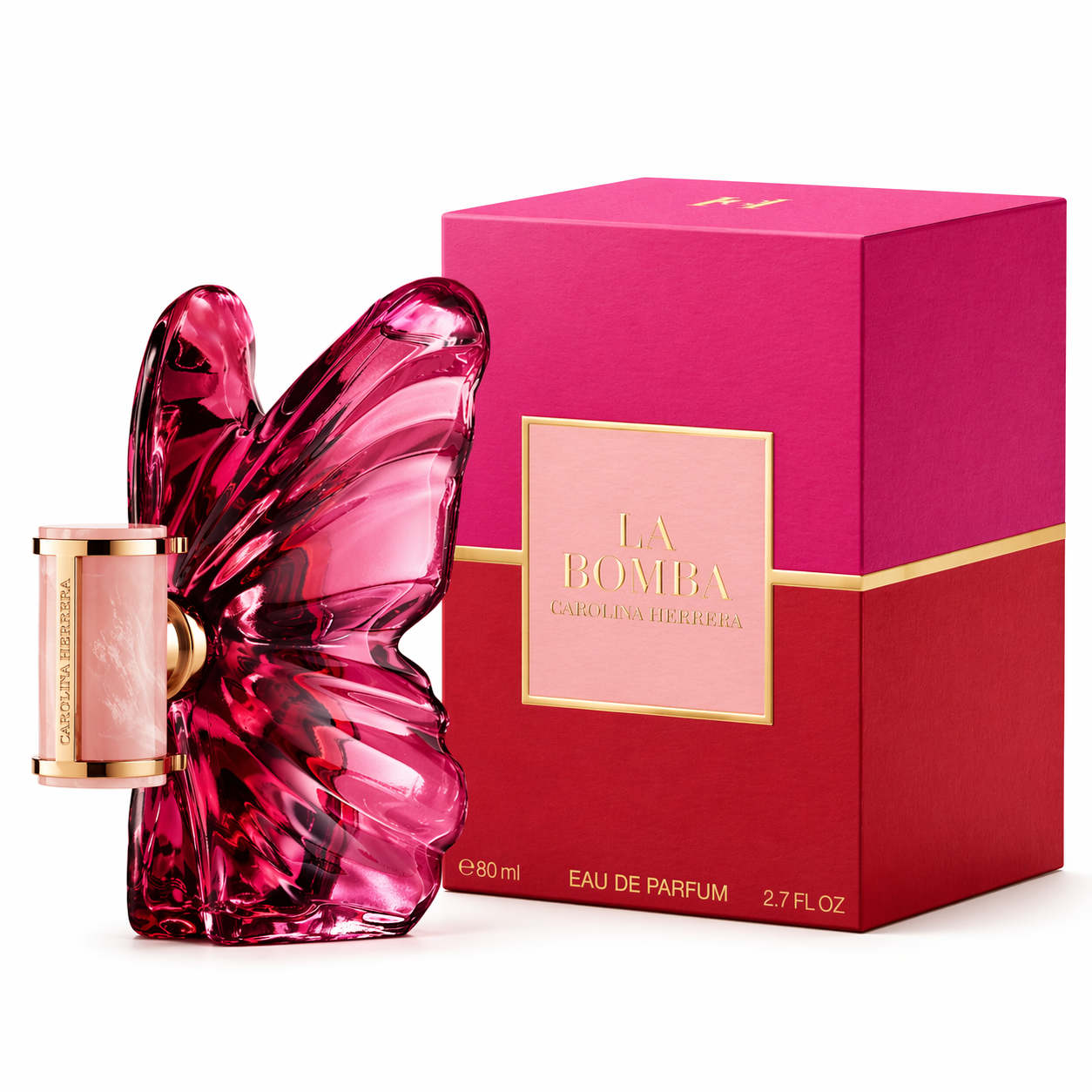 Carolina Herrera La Bomba 80ml. | Eau de parfum