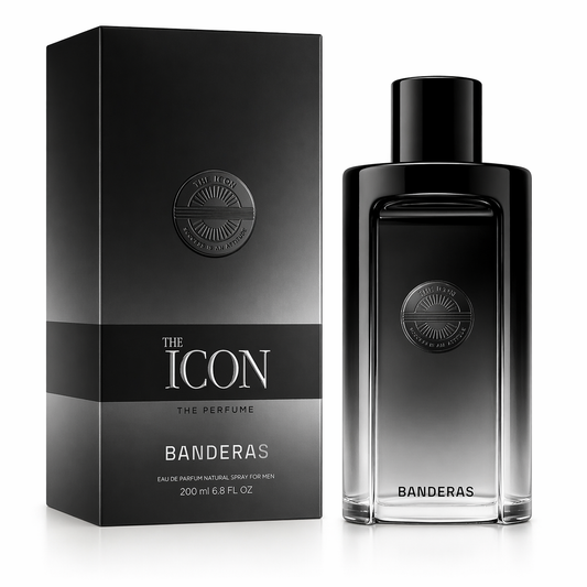 Antonio Banderas The Icon 200ml. | Eau de parfum
