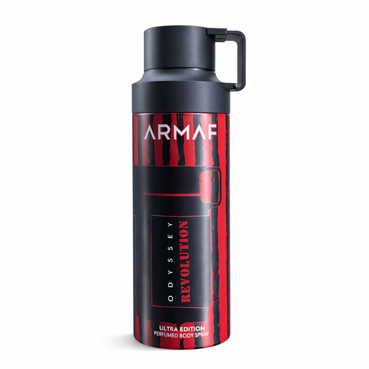 Armaf Odyssey Revolution Desodorante 200 ml.