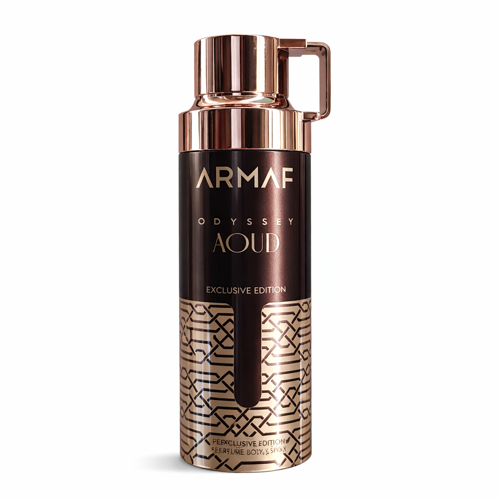 Armaf Odyssey Aoud Desodorante 200 ml.