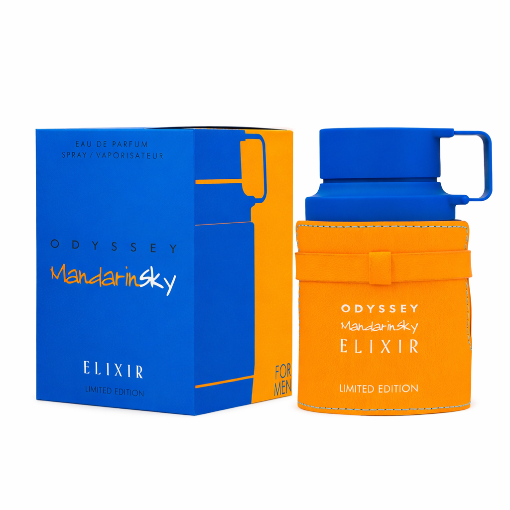 Armaf Odyssey ELIXIR 100ml. | Eau de parfum