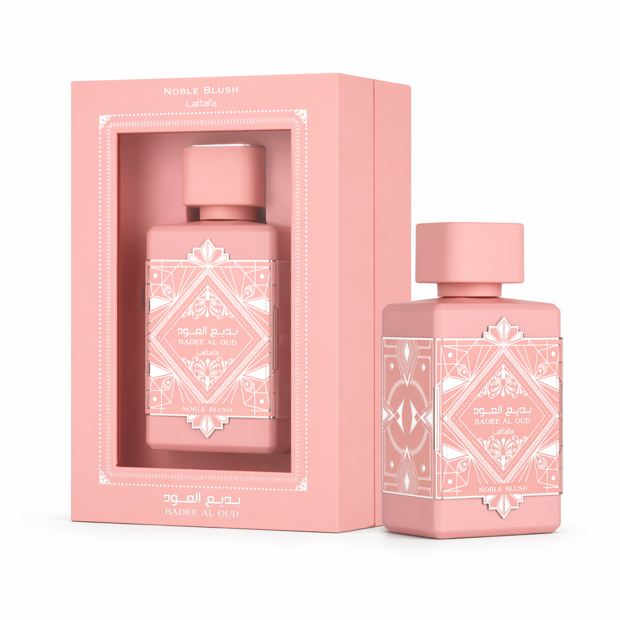 Lattafa Badee al Oud Noble Blush 100ml. | Eau de parfum