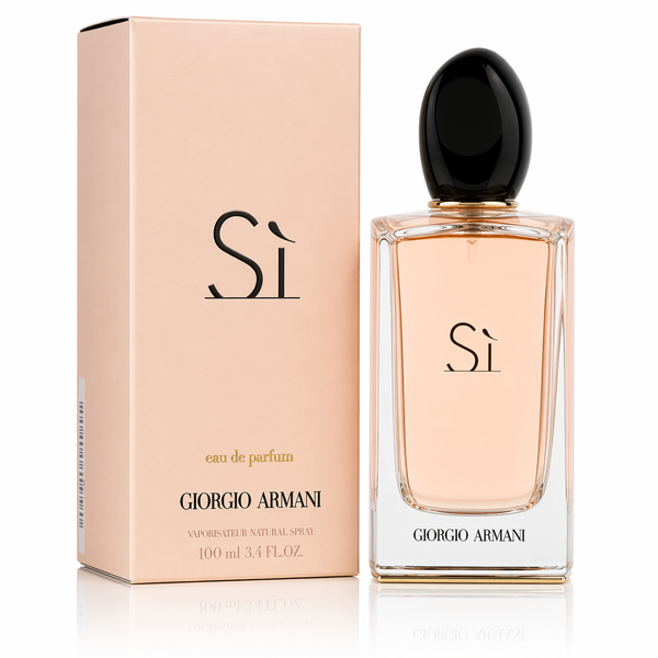 Giorgio Armani Si 100ml. | Eau de parfum