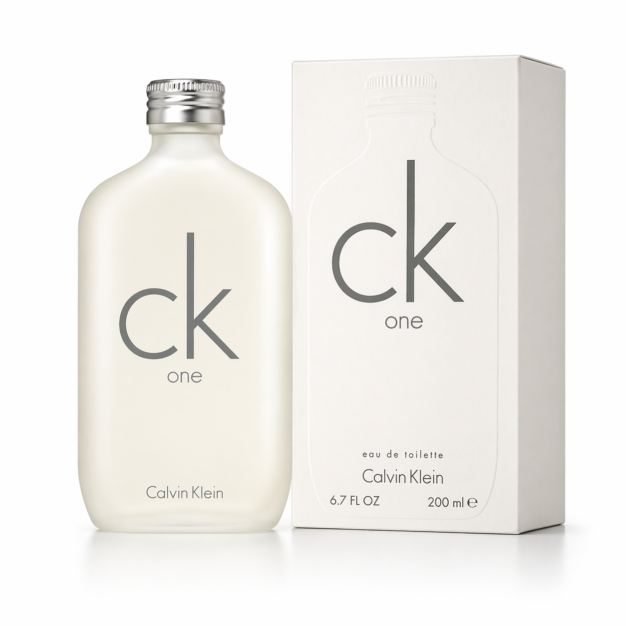 Calvin Klein CK ONE 200ml. | Eau de toilette