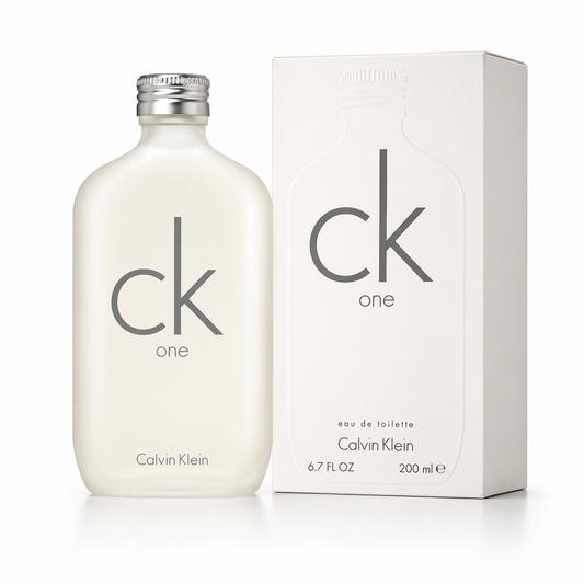 Calvin Klein CK ONE 200ml. | Eau de toilette