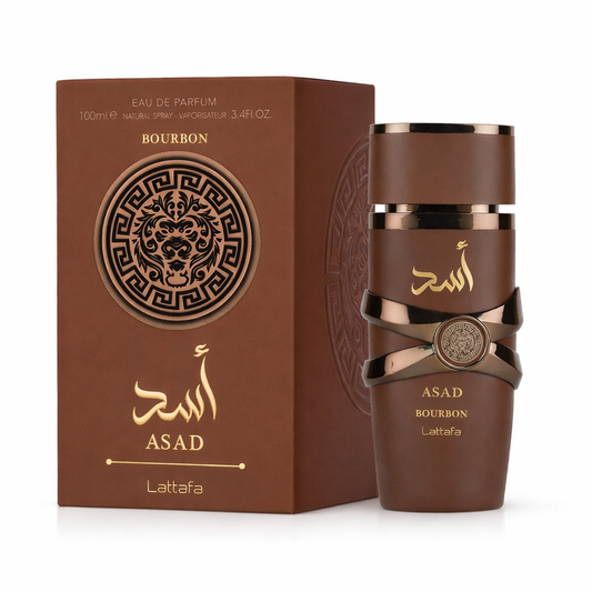Lattafa Asad Bourbon 100ml. | Eau de parfum