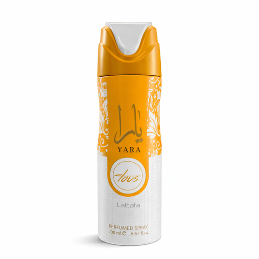Lattafa Yara Tous Desodorante 200ml.