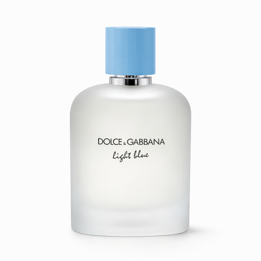 Dolce & Gabbana Light blue pour homme 100ml. TESTER | Eau de toilette