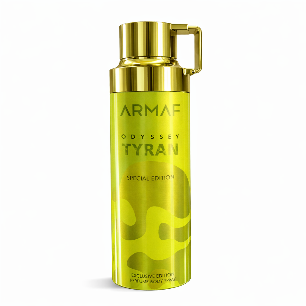 Armaf Odyssey Tyran Desodorante 200 ml.