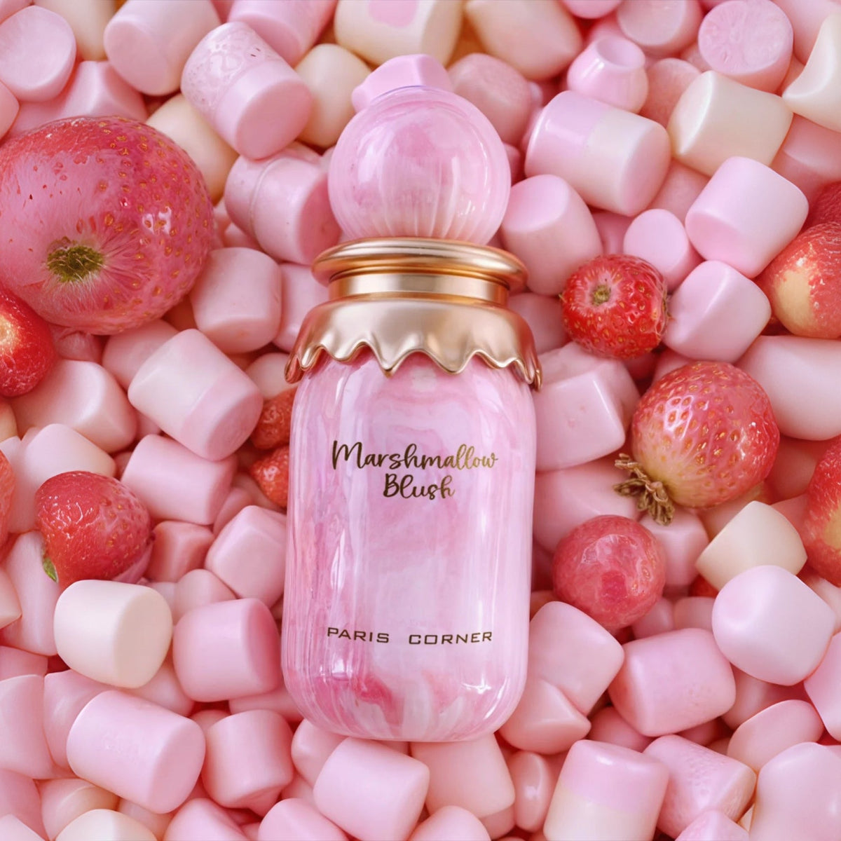 Paris Corner Marshmallow Blush Edp 100Ml Mujer(Yum Boujee Marshmallow | 81 Kayali)