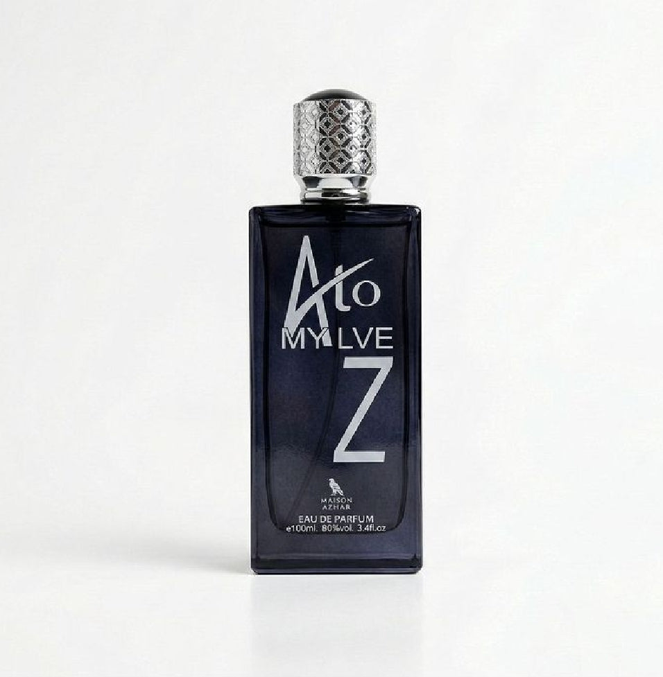 MAISON AZHAR A TO Z MY LVE EDP 100ML