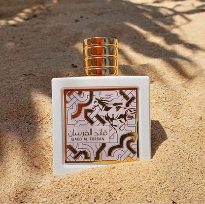 Qaed Al Fursan Unlimited EDP 90 ML Unisex - Lattafa - (Inspirado en Coco Vanille)