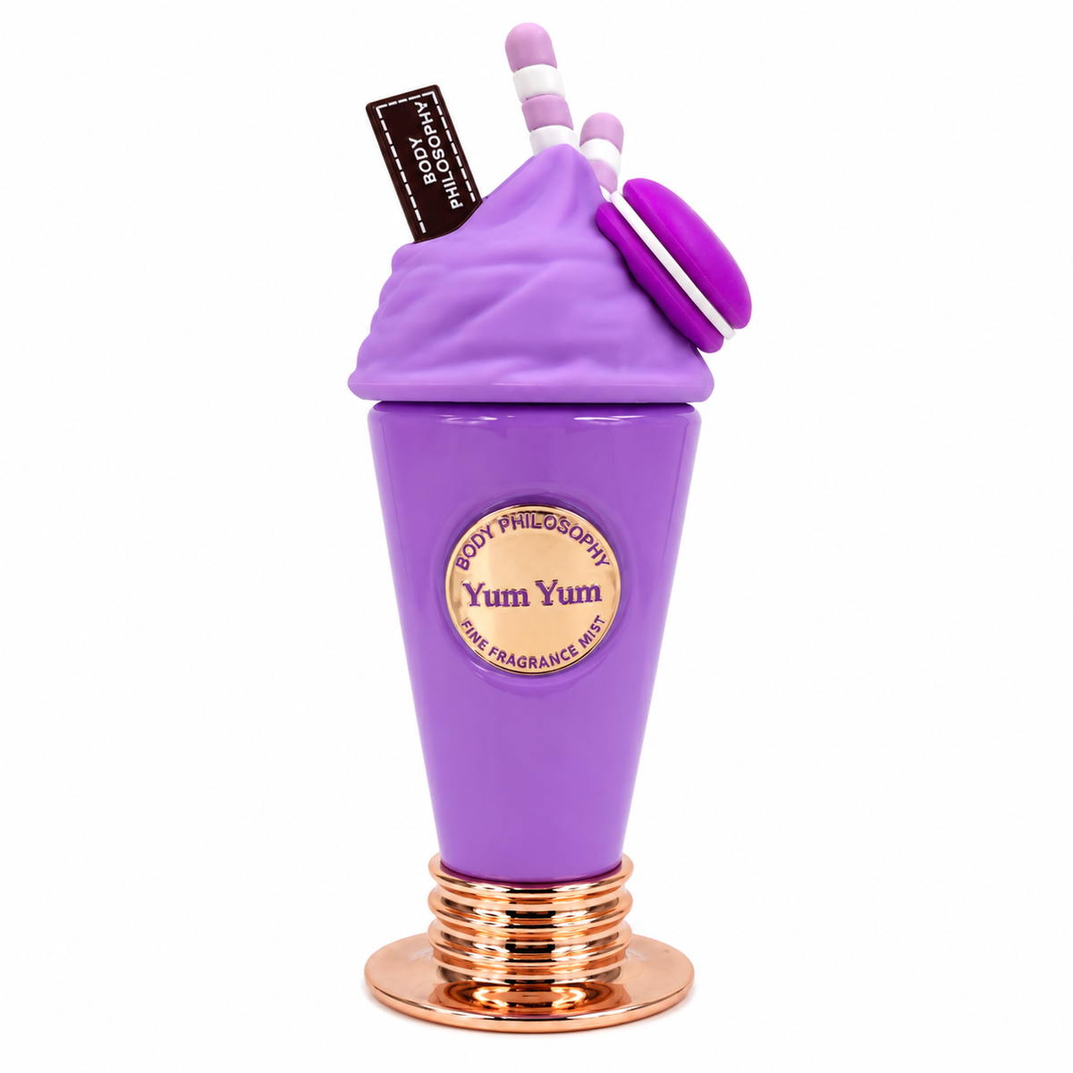 8 Perfumes YUMYUM - Colección completa