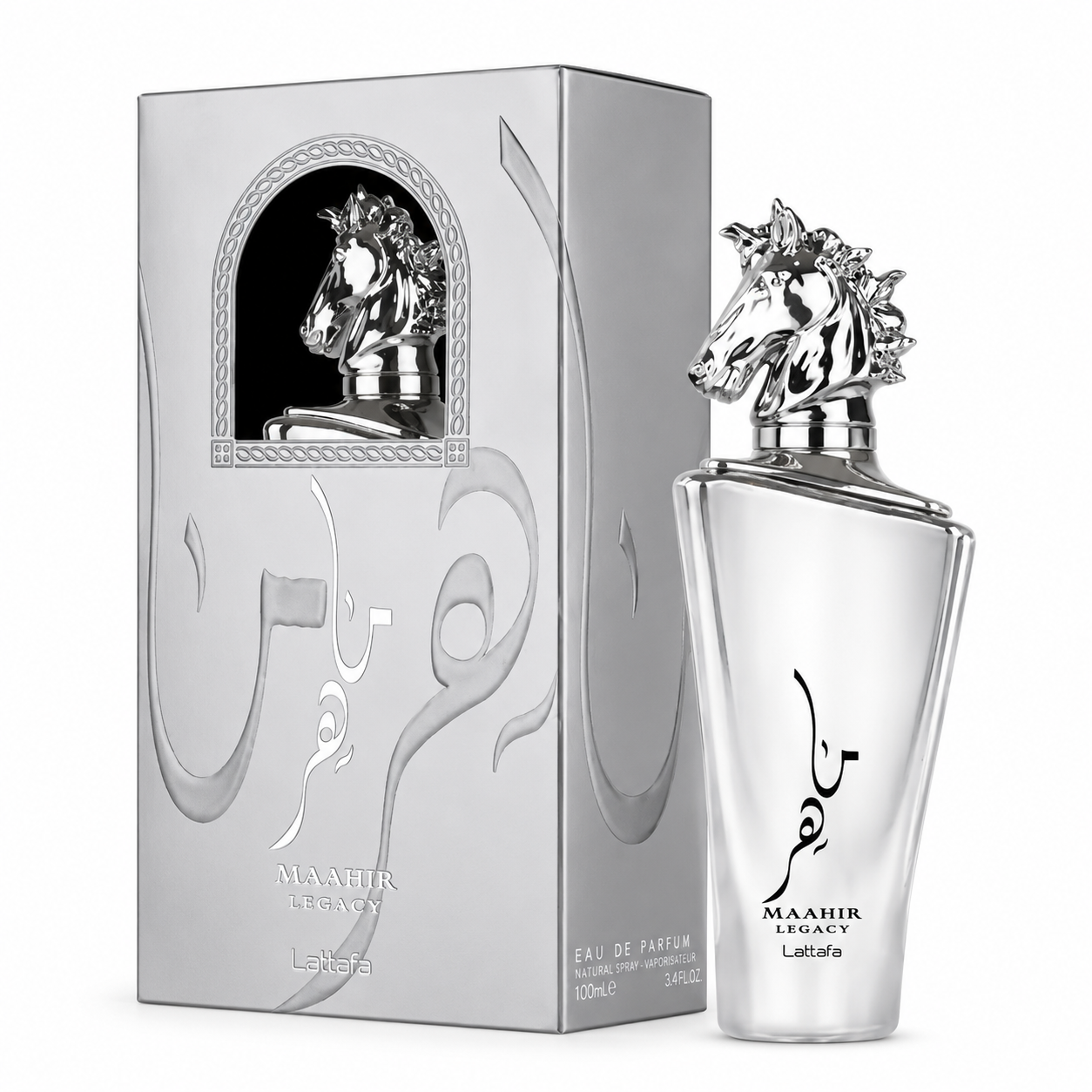 Lattafa Maahir  Legacy Unisex 100ml. | Eau de parfum
