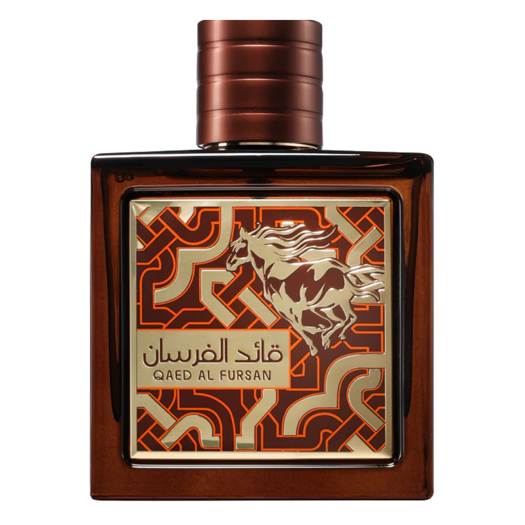 Qaed al fursan untamed EDP Hombre 90 ml