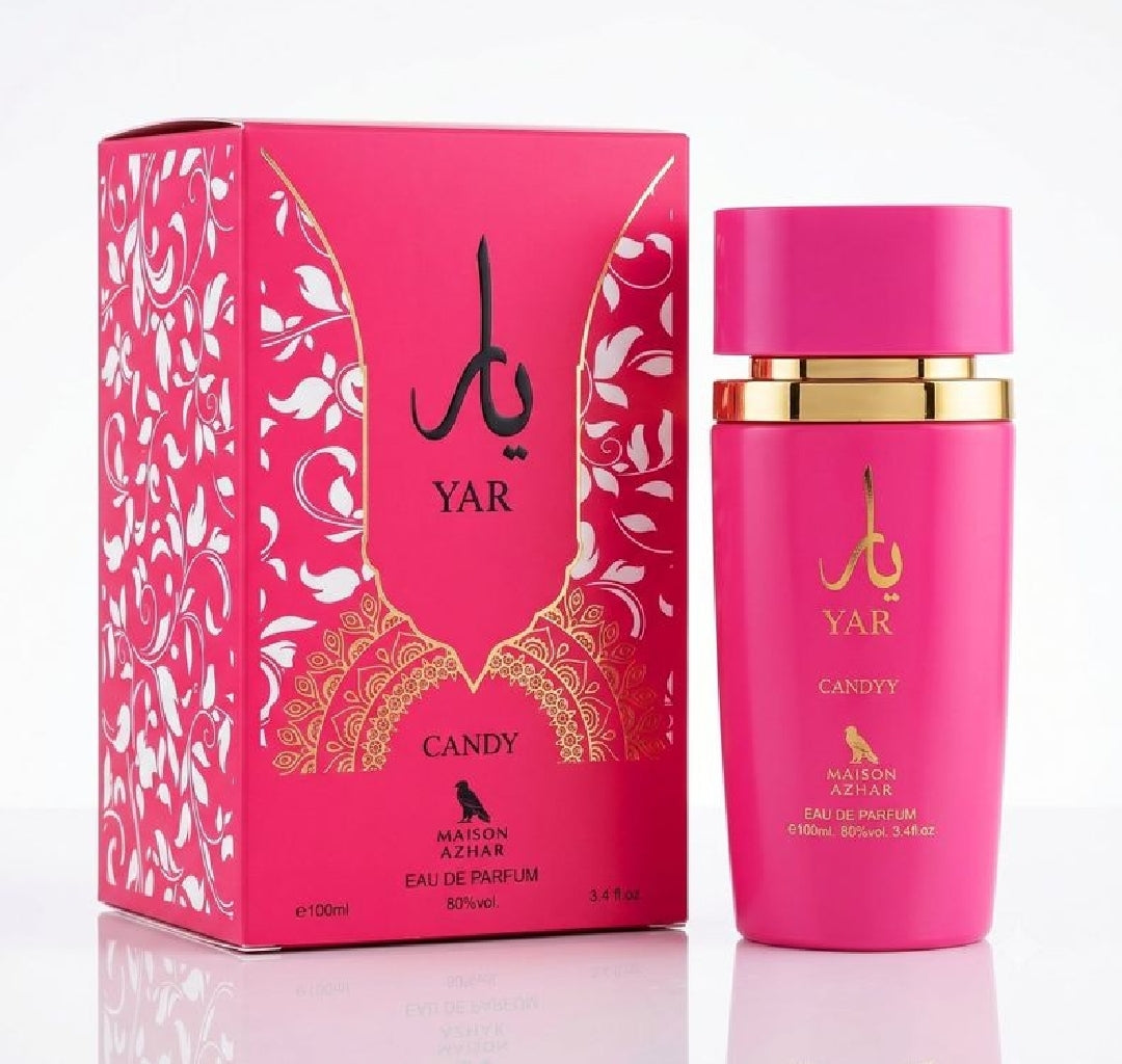 MAISON AZHAR YAR CANDY EDP 100ML MUJER