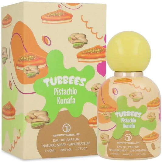 Grandeur Tubbees Pistachio Kunafa EDP 50 ml