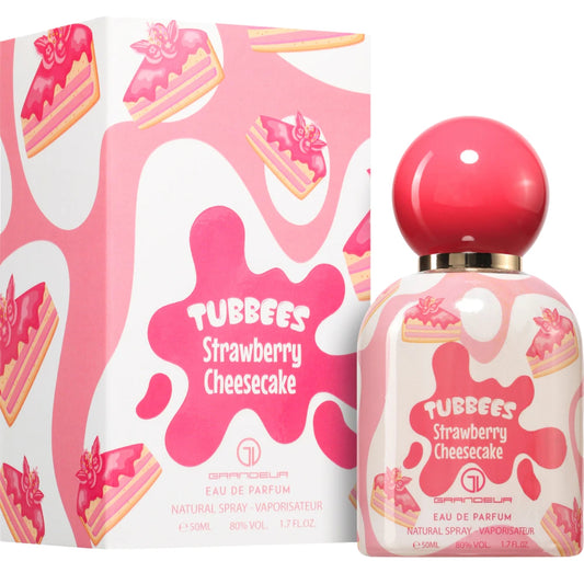Grandeur Tubbees Strawberry Cheesecake EDP 50 ml