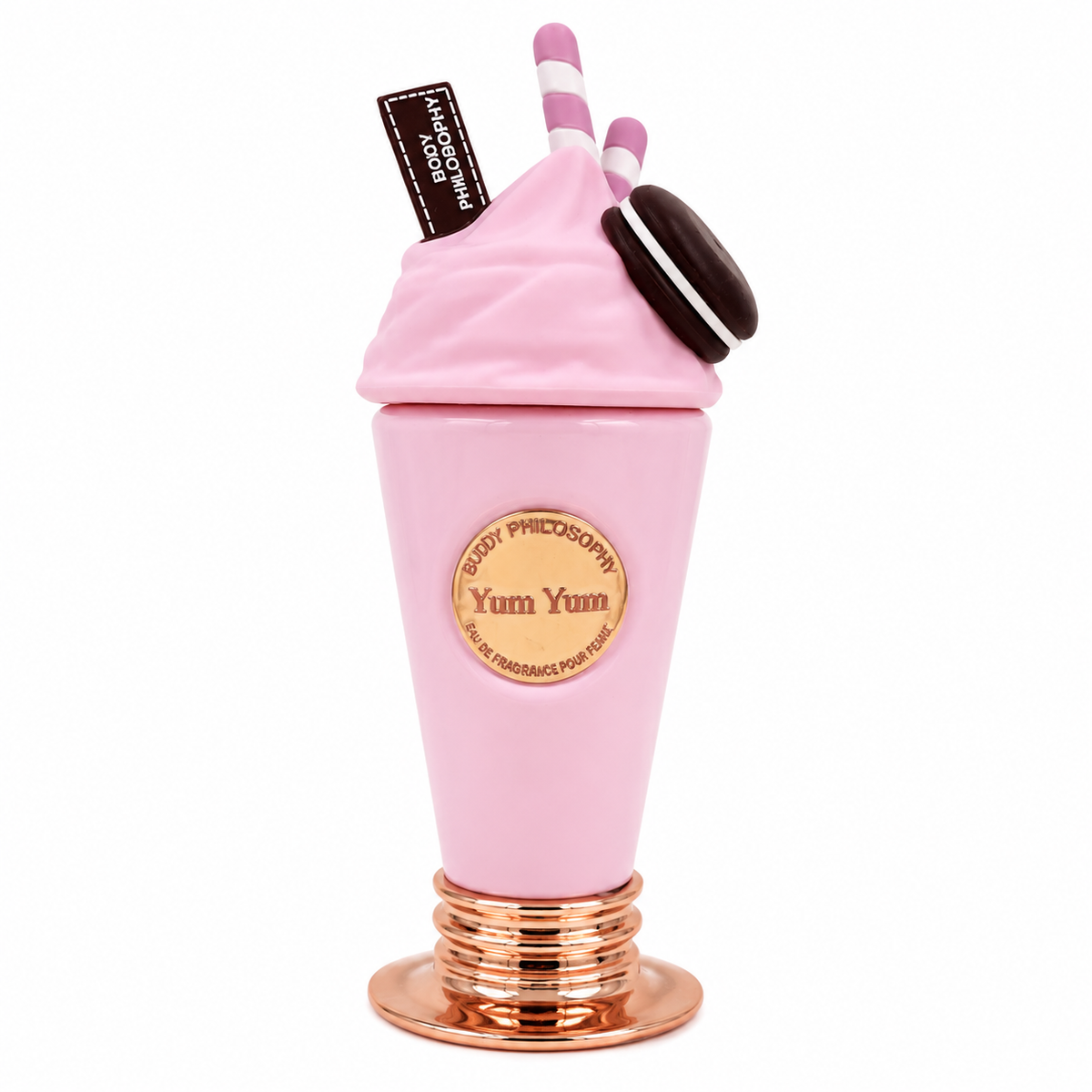 8 Perfumes YUMYUM - Colección completa