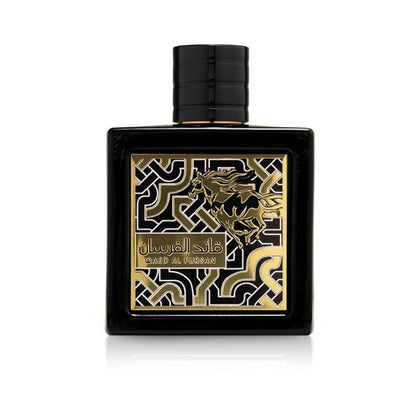 Qaed Al Fursan EDP 90 ML Unisex - Lattafa - (Inspirado en Black XS)
Cantidad