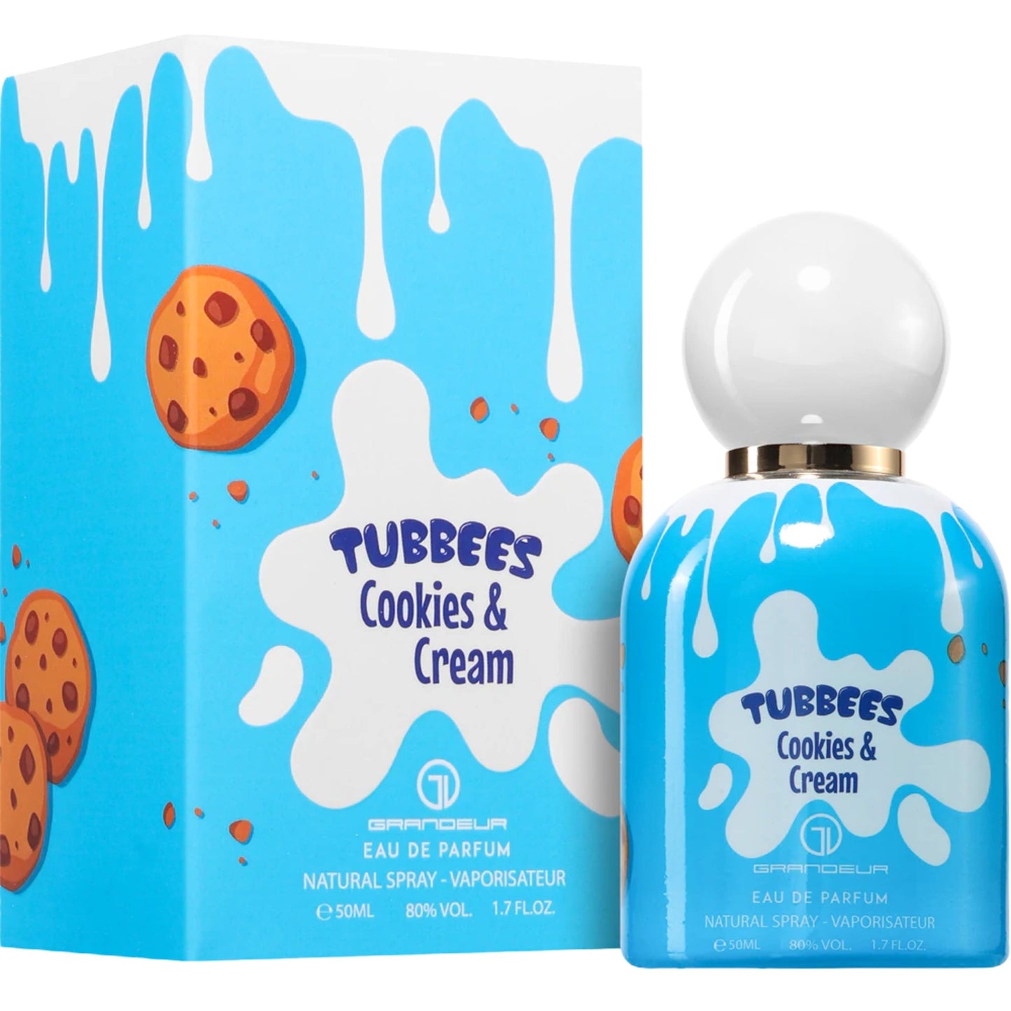 Grandeur Tubbees Cookies & cream EDP 50 ml