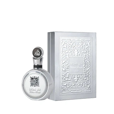 PERFUME LATTAFA FAKHAR PLATIN UNISEX EDP 100 ML