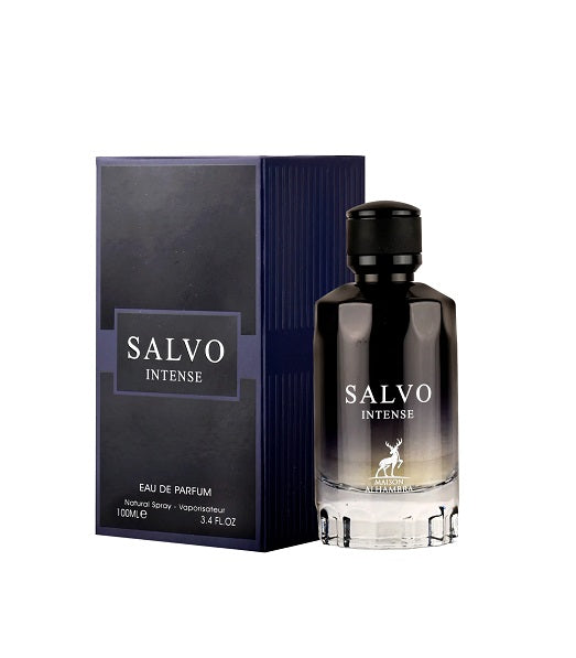 Maison Alhambra Salvo INTENSE 100ml. | Eau de parfum