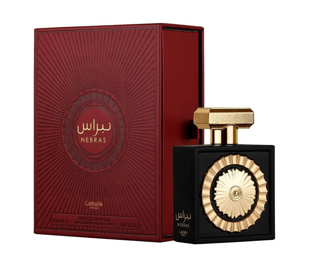 Lattafa Nebras 100ml. Perfume unisex | Eau de parfum