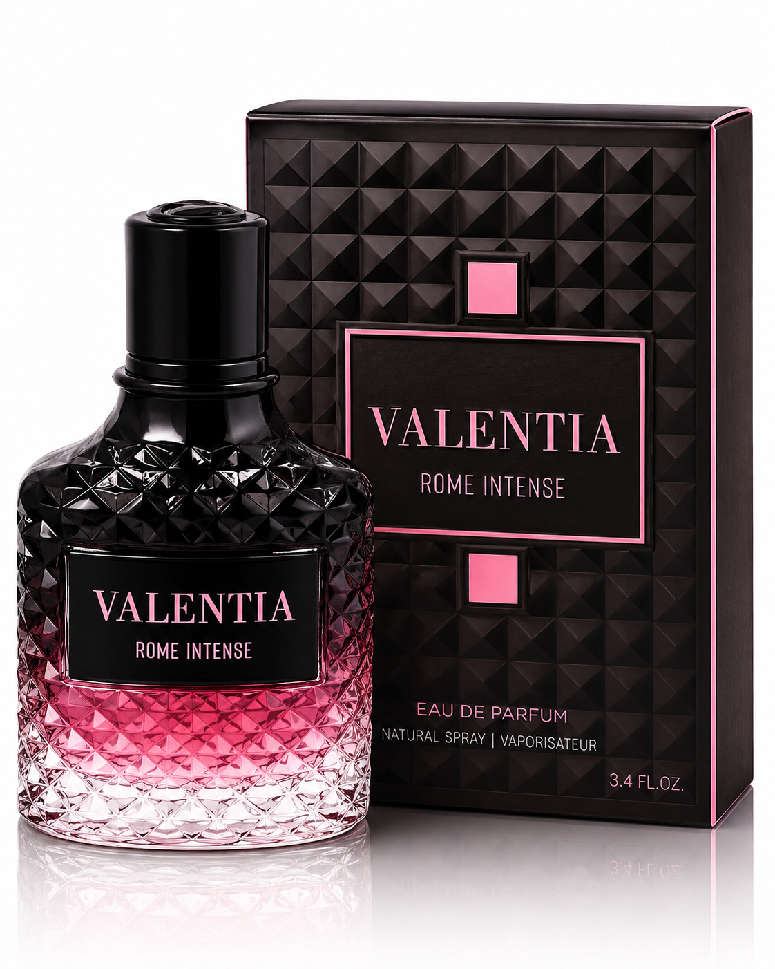 Perfume Valentia Rome Intense EDP 100 ml Fragrance World