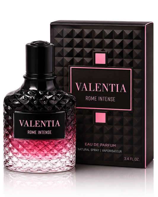 Perfume Valentia Rome Intense EDP 100 ml Fragrance World