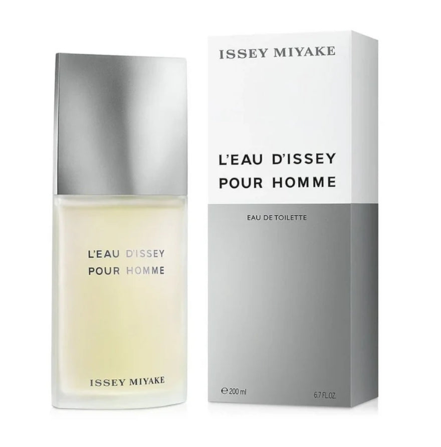Issey Miyake L'Eau D'Issey Pour Homme EDT 200 ml