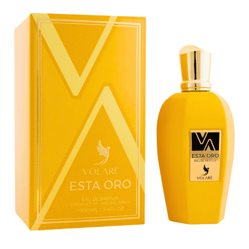 Esta Oro EDP 100 ML Unisex - Volare (Inspirado en Erba Gold)