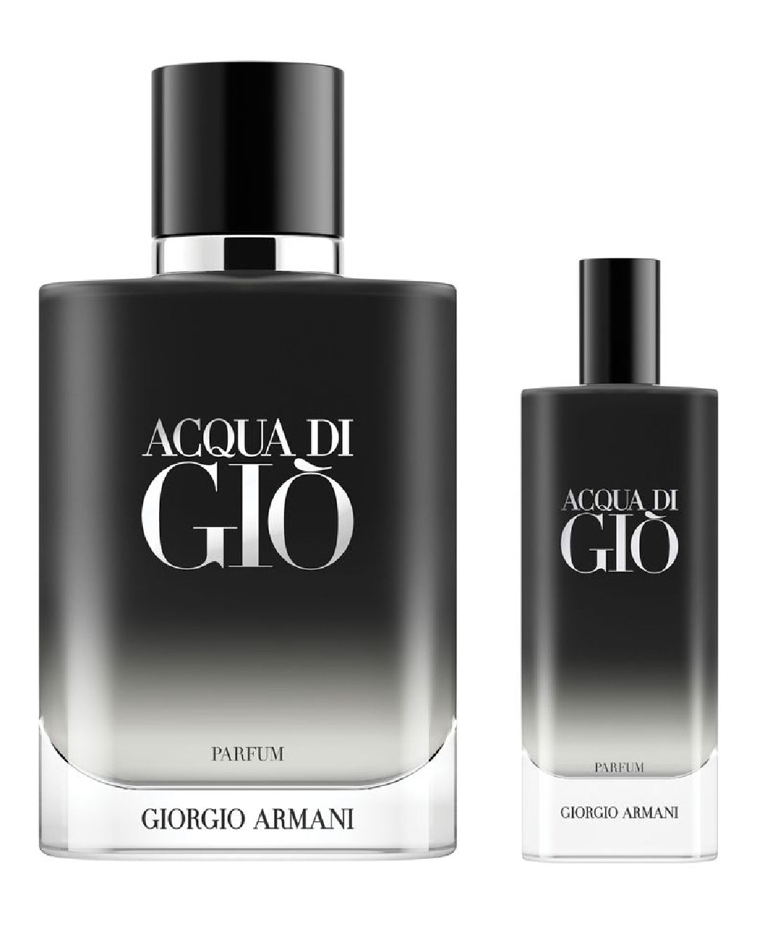 Set perfume Acqua Di Gio Parfum Hombre 100ml + 15ml Giorgio Armani