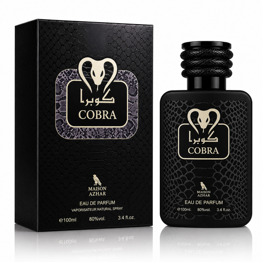 MAISON AZHAR COBRA EDP 100ML