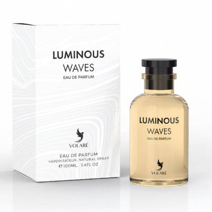 LUMINOUS WAVES EDP 100 ML FOR MEN - VOLARE