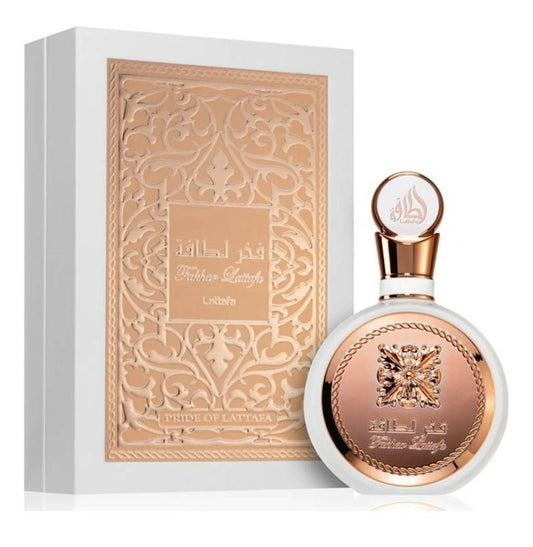 Perfume Lattafa Fakhar Eau de Parfum para mujer 100 ml